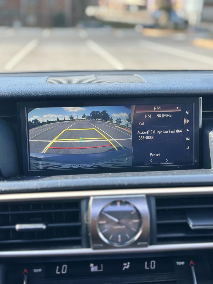 Lexus IS 300 AWD 2018