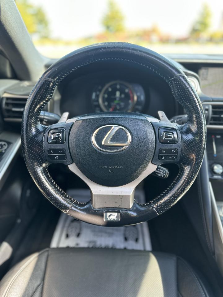 Lexus IS 300 AWD 2018