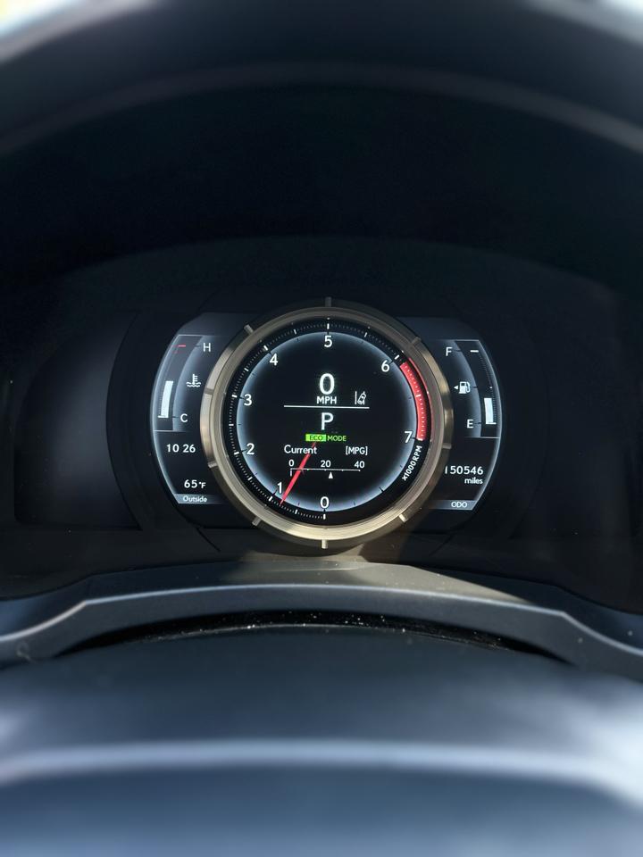 Lexus IS 300 AWD 2018