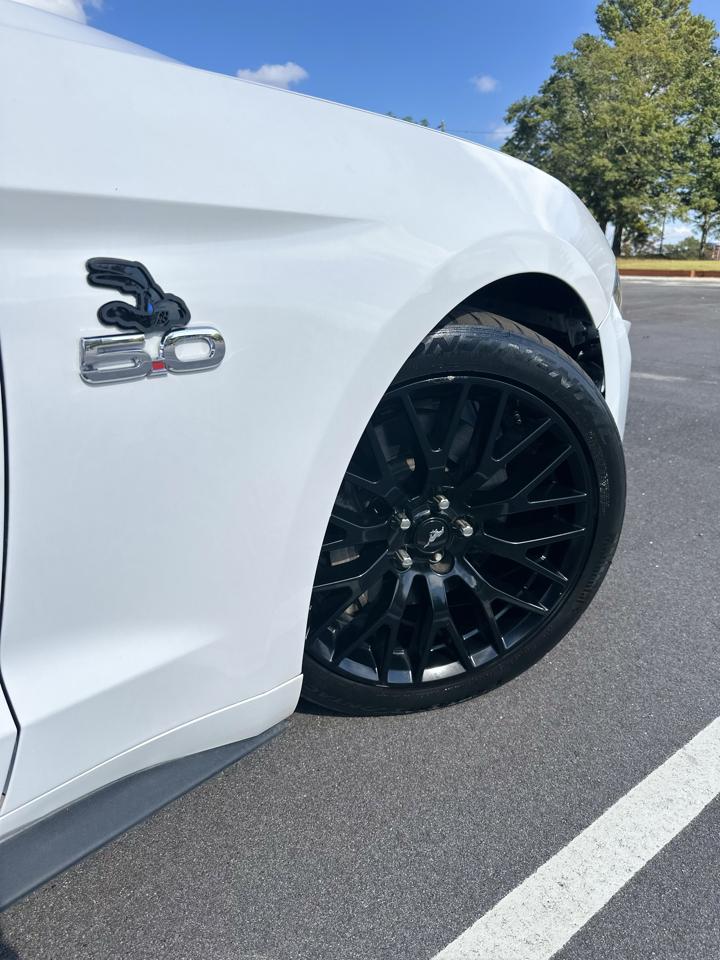 Ford Mustang GT Coupe 2020