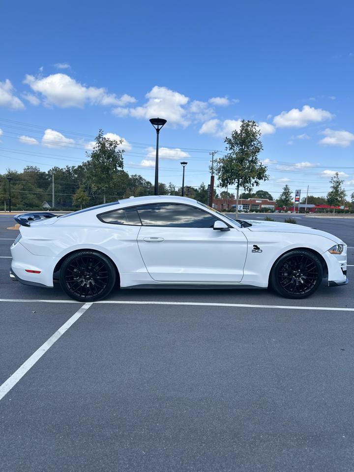 Ford Mustang GT Coupe 2020