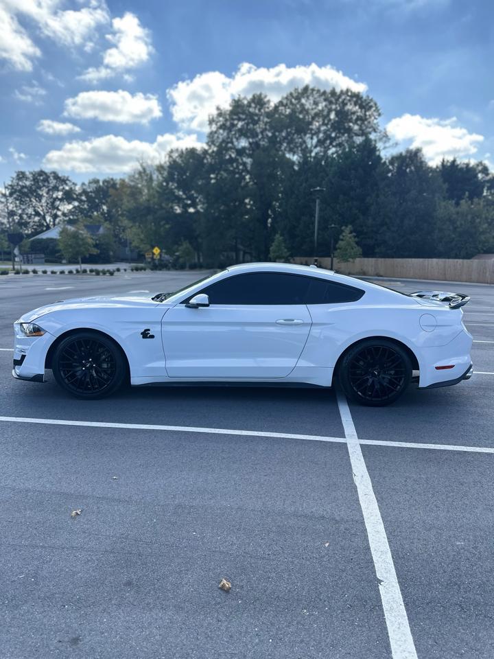 Ford Mustang GT Coupe 2020