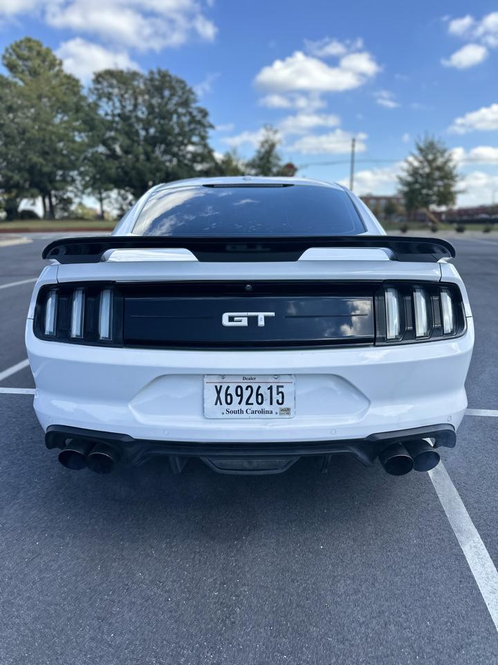 Ford Mustang GT Coupe 2020