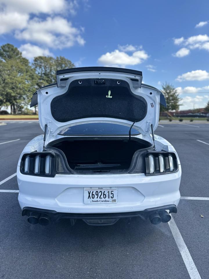 Ford Mustang GT Coupe 2020