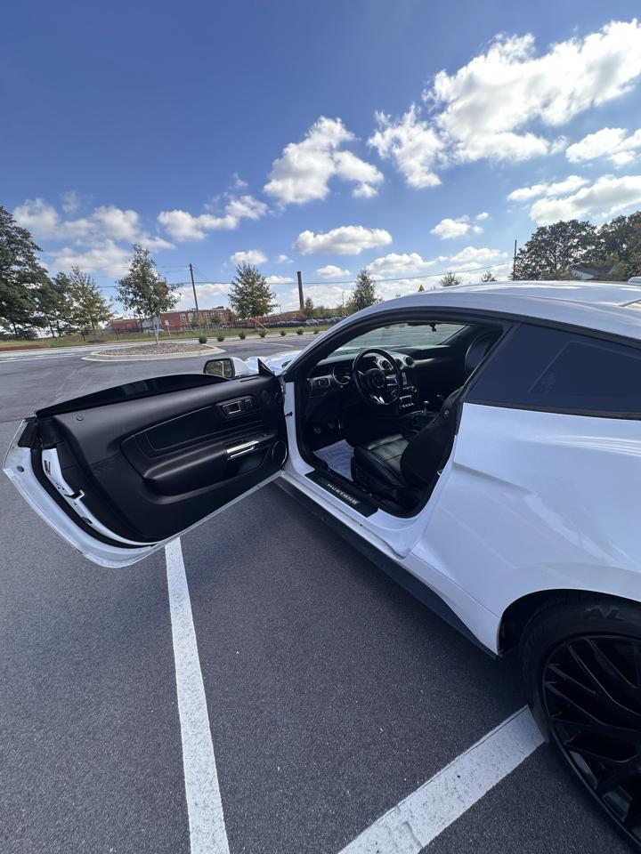 Ford Mustang GT Coupe 2020