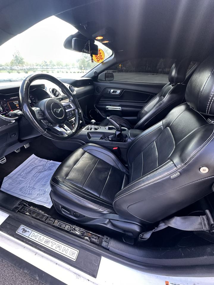 Ford Mustang GT Coupe 2020
