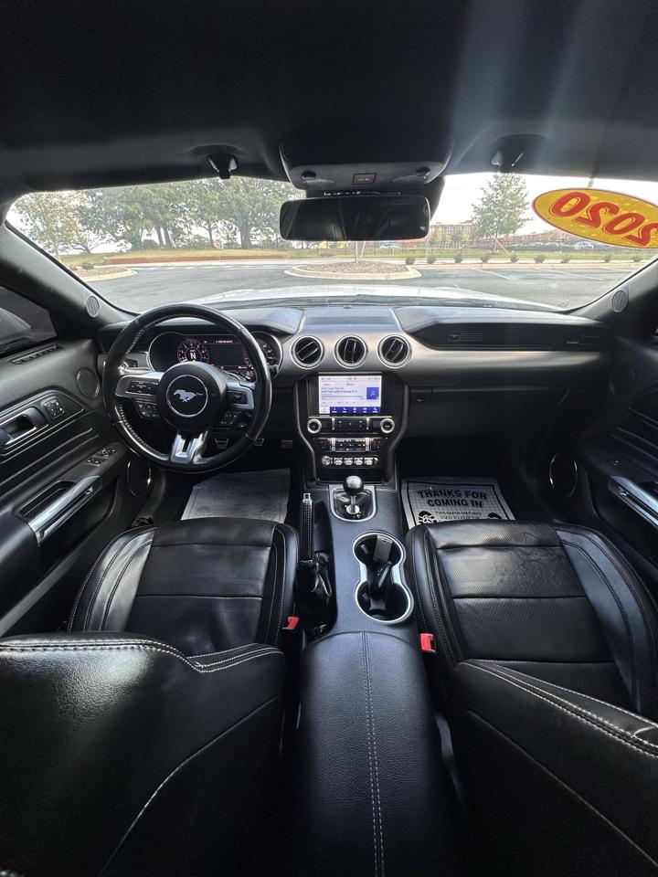 Ford Mustang GT Coupe 2020