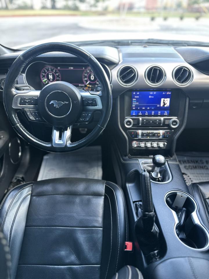Ford Mustang GT Coupe 2020