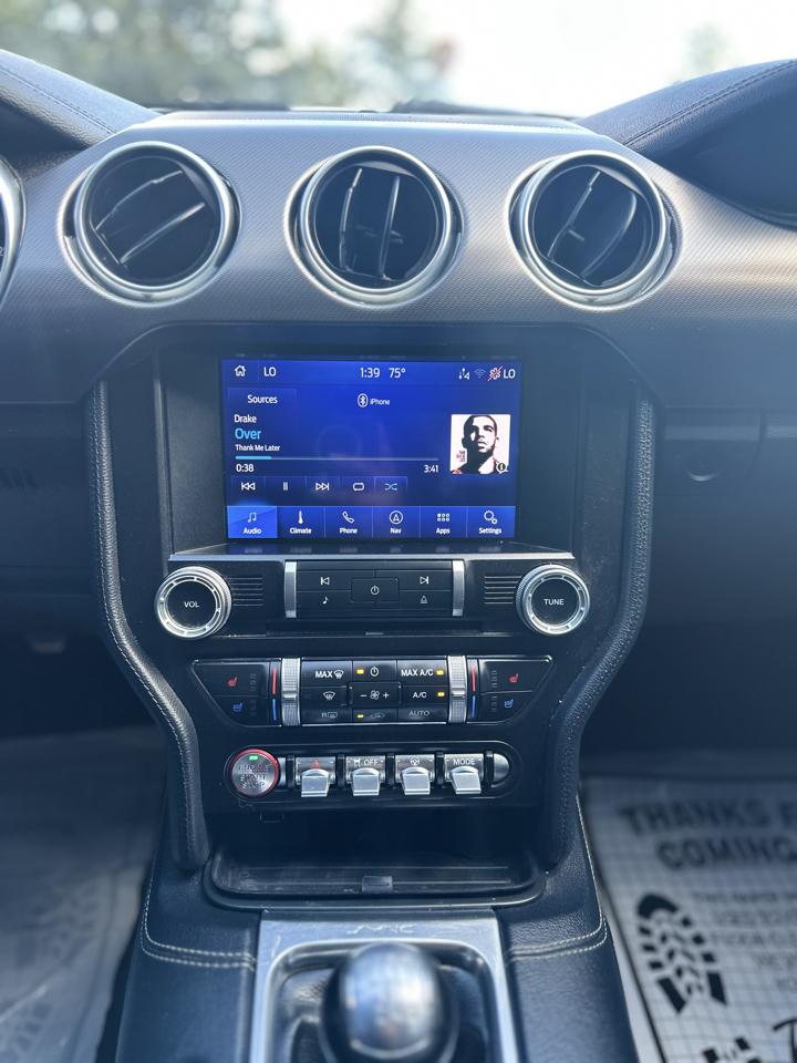 Ford Mustang GT Coupe 2020