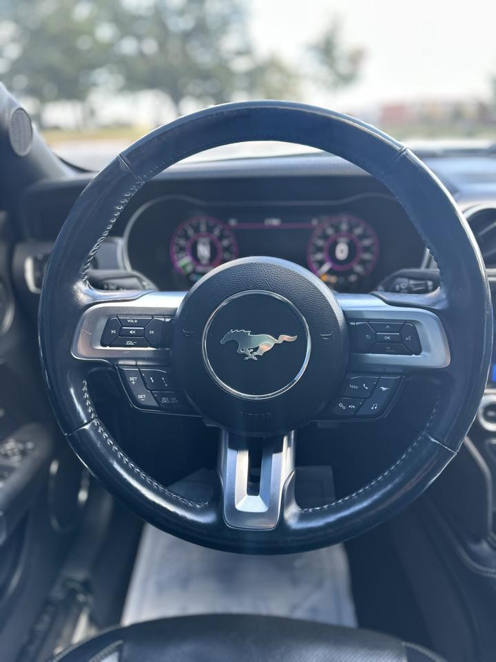 Ford Mustang GT Coupe 2020