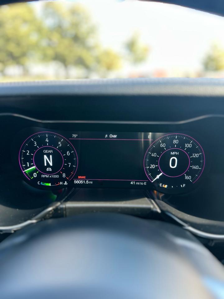 Ford Mustang GT Coupe 2020