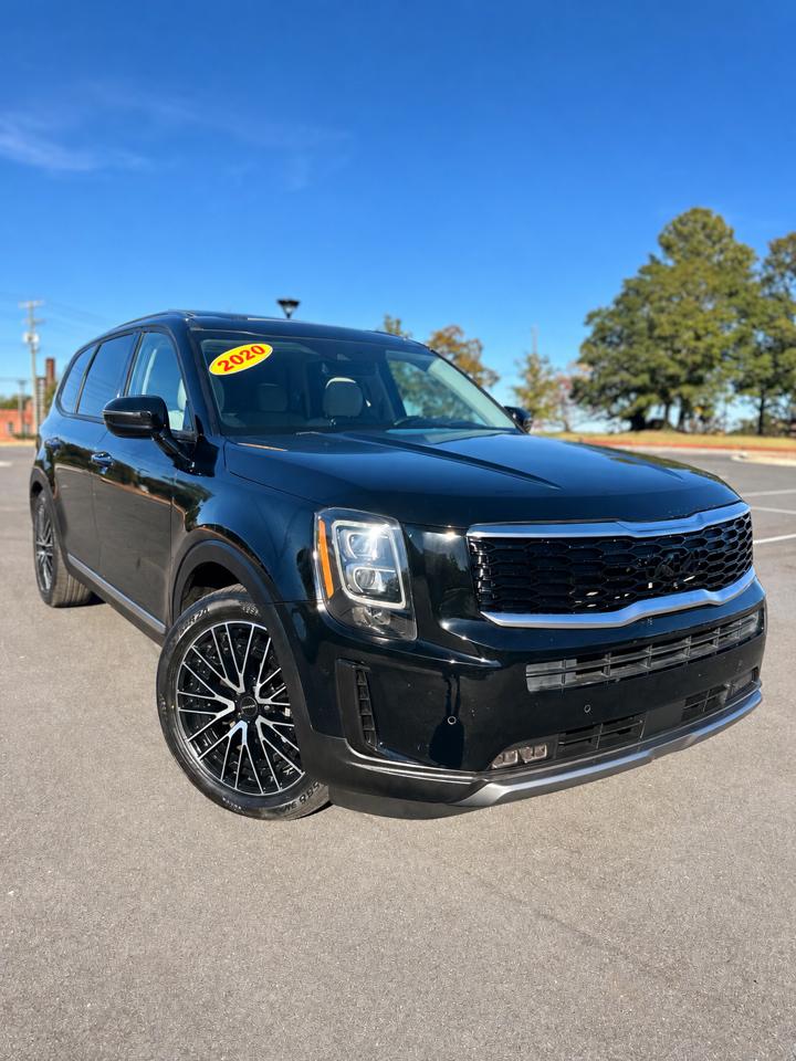Kia Telluride SX AWD 2020