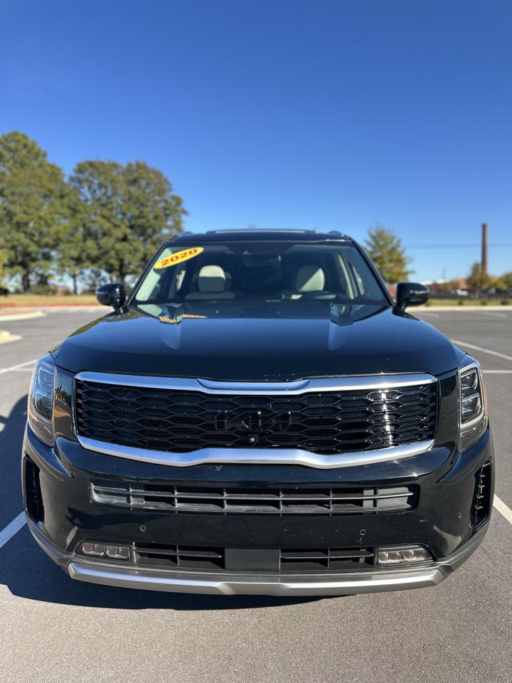 Kia Telluride SX AWD 2020