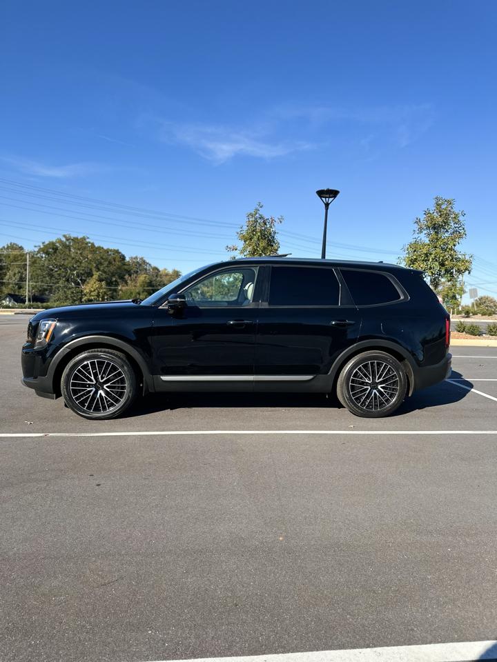 Kia Telluride SX AWD 2020