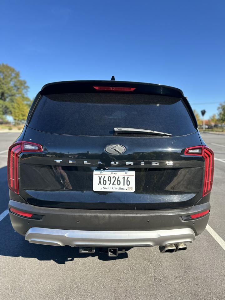 Kia Telluride SX AWD 2020