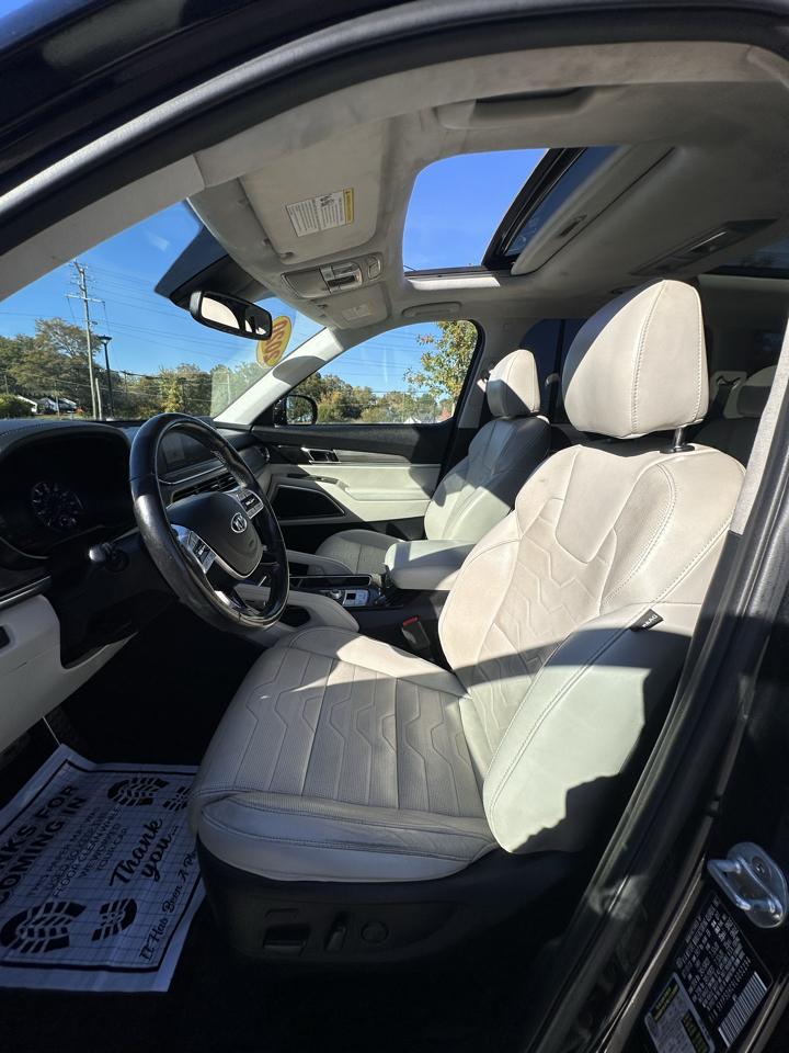 Kia Telluride SX AWD 2020
