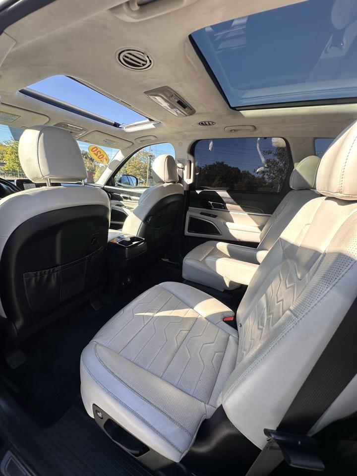 Kia Telluride SX AWD 2020