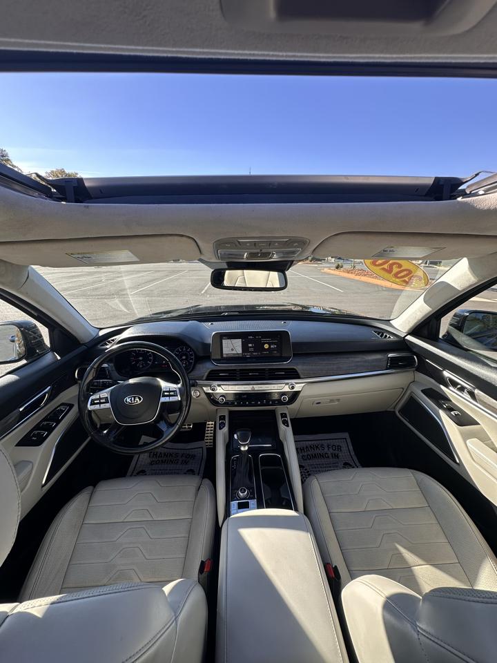 Kia Telluride SX AWD 2020