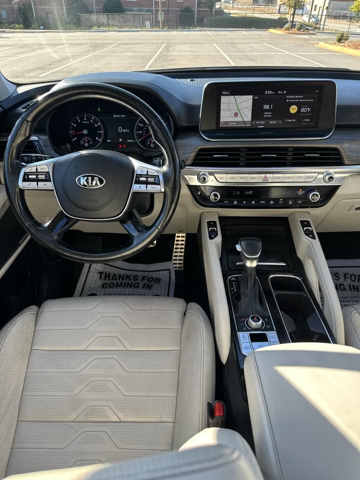 Kia Telluride SX AWD 2020