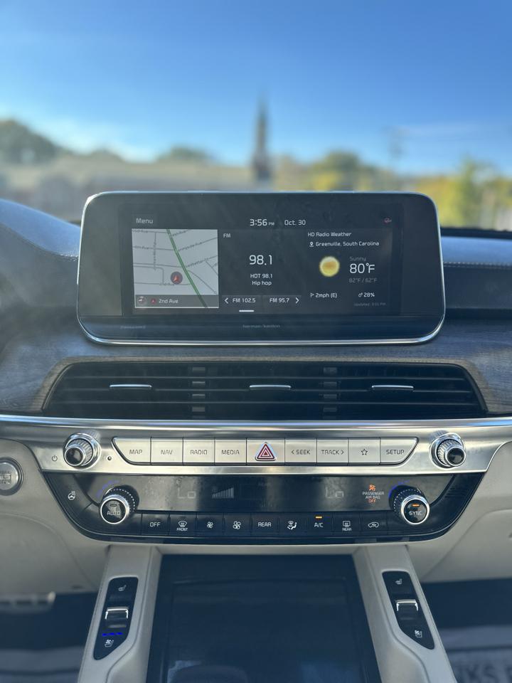 Kia Telluride SX AWD 2020