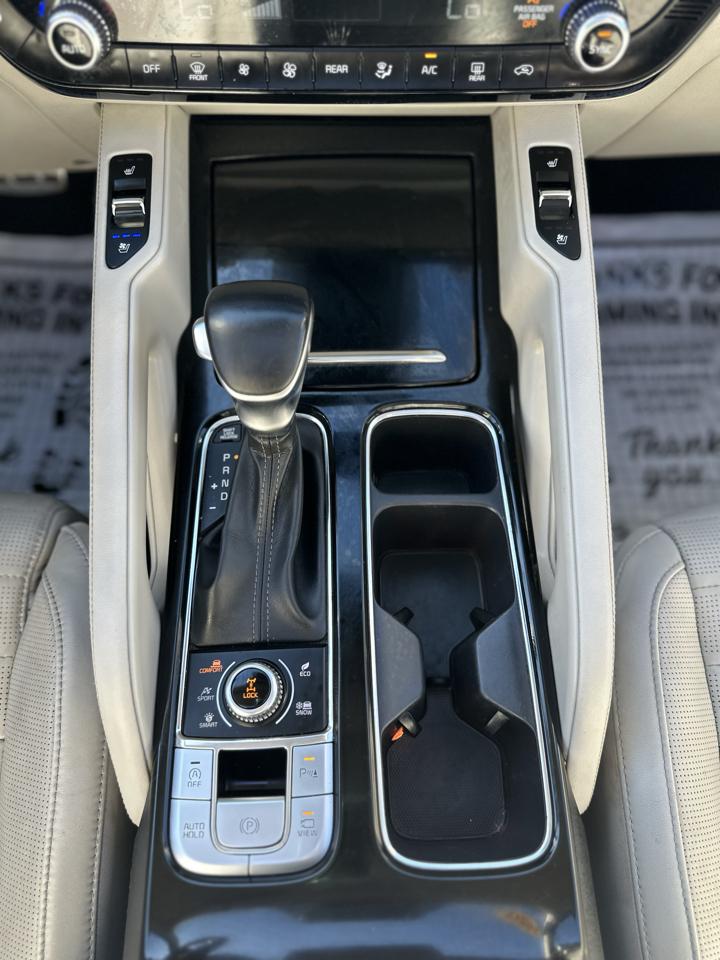 Kia Telluride SX AWD 2020