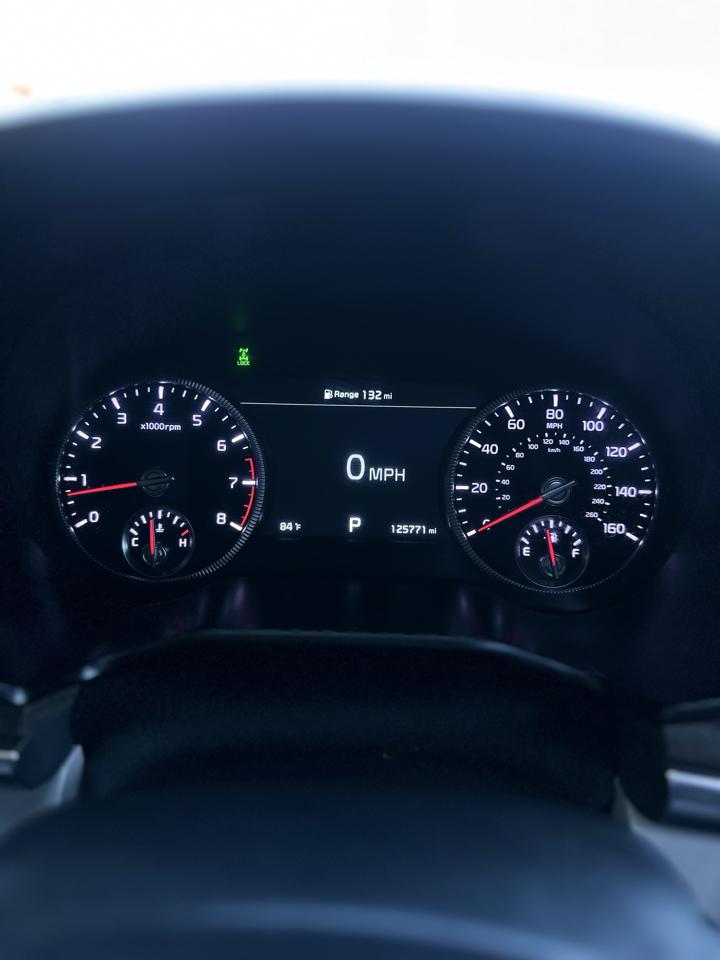 Kia Telluride SX AWD 2020