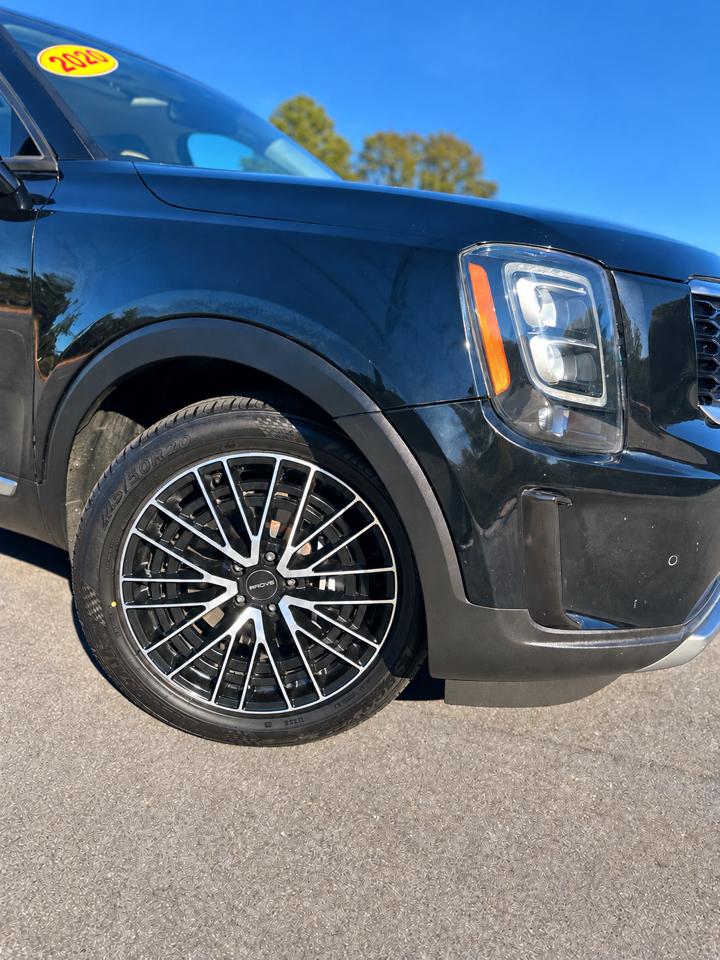 Kia Telluride SX AWD 2020