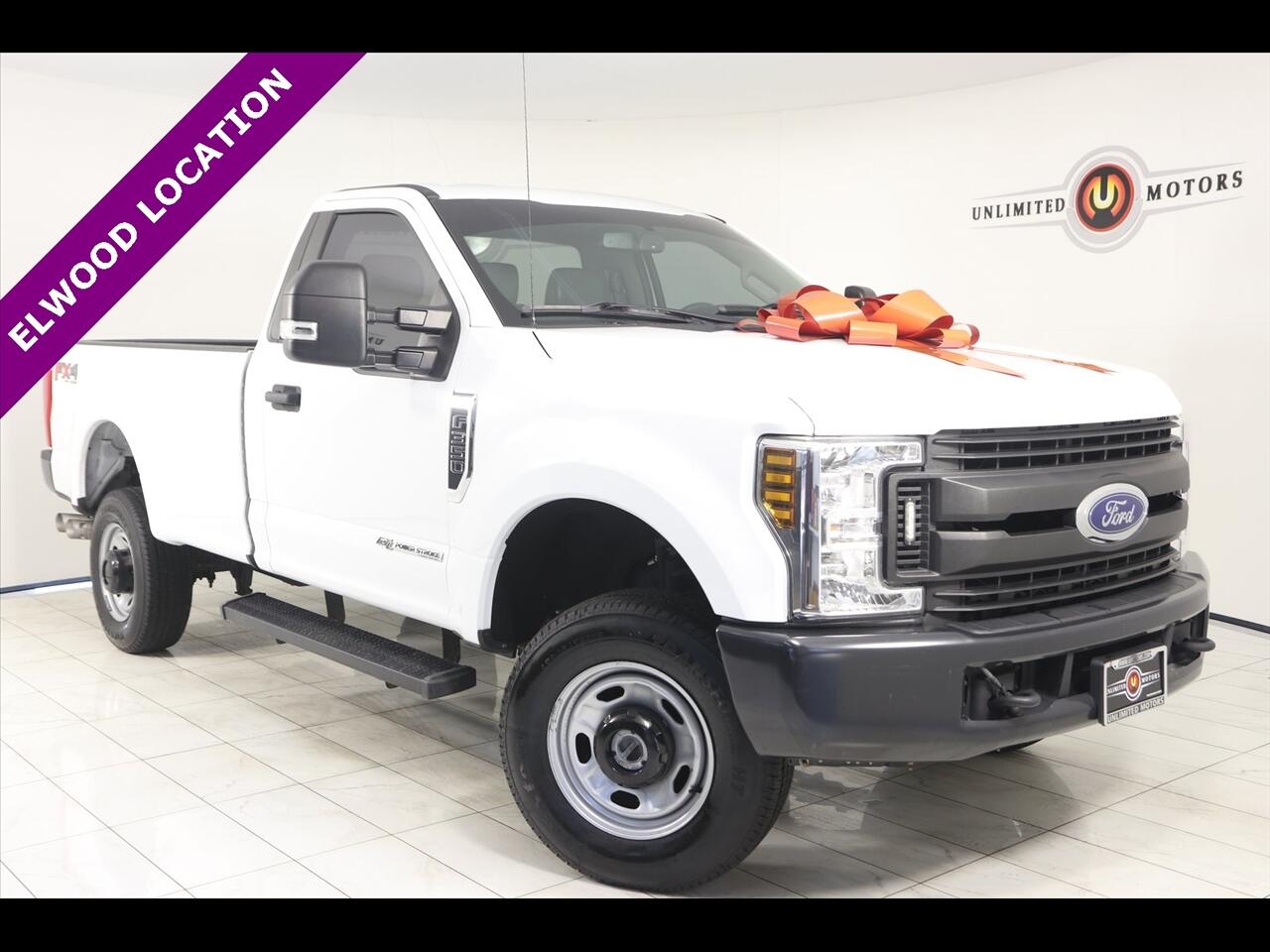 2019 Ford F-350 SD XL 4WD