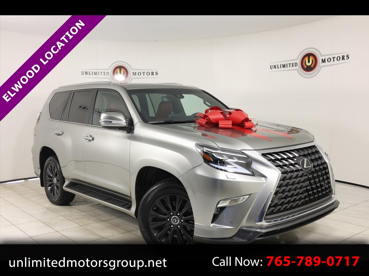 2023 Lexus GX 460 Luxury