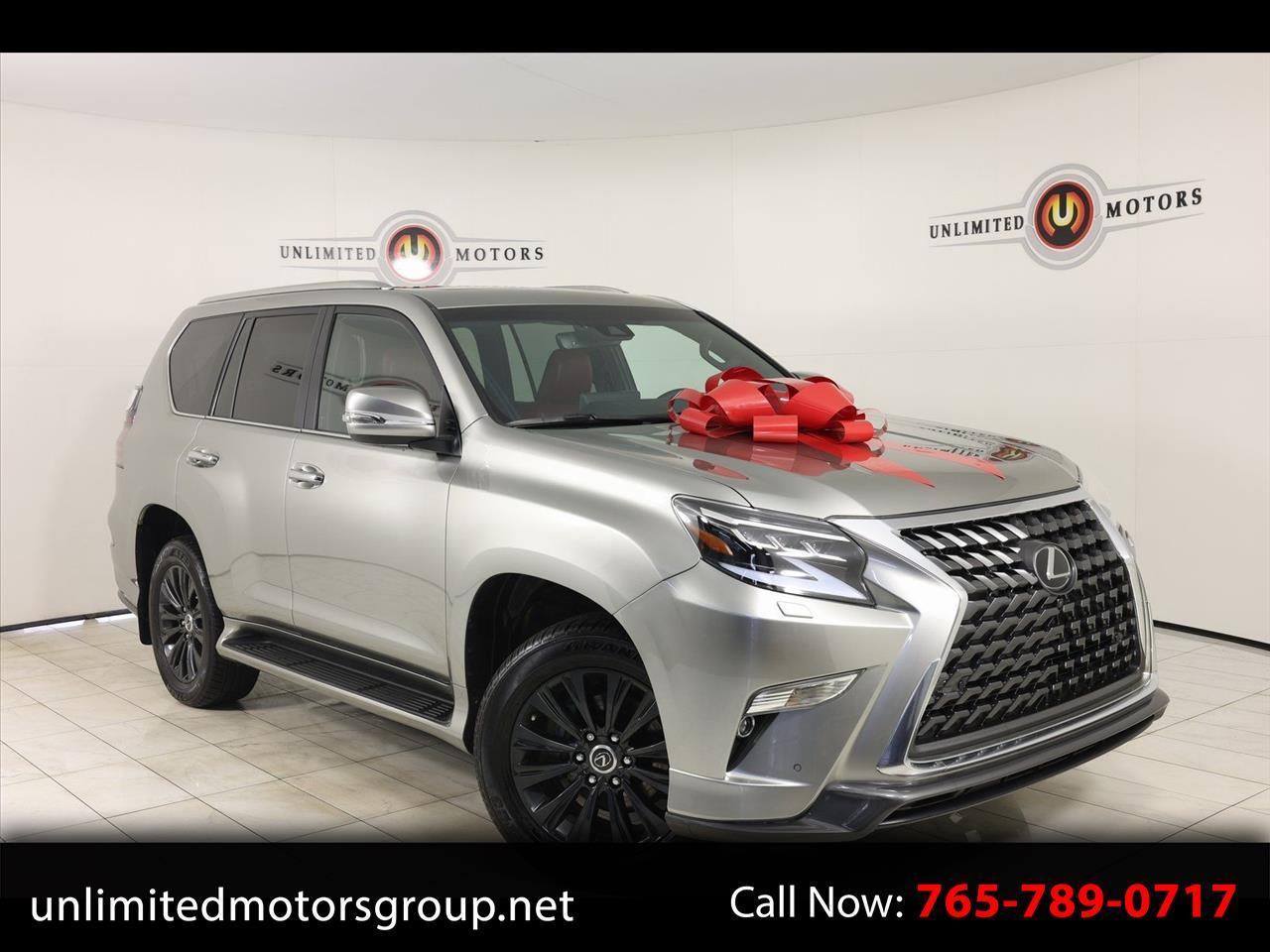 2023 Lexus GX 460 Luxury
