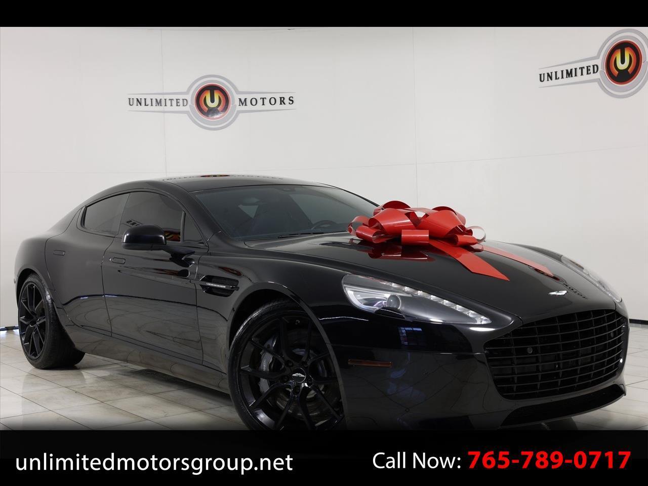 2016 Aston Martin Rapide S