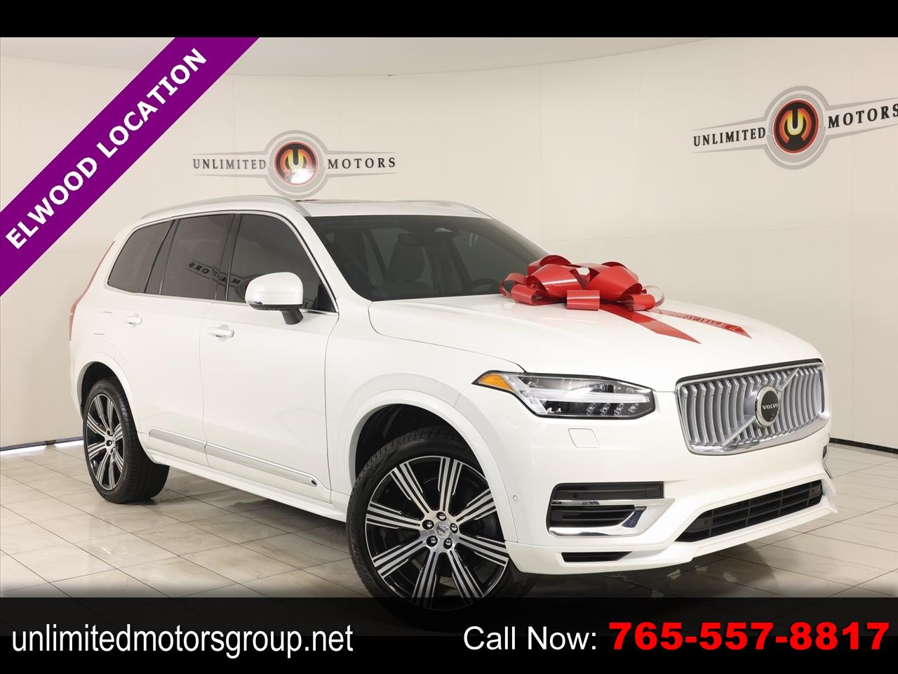 2025 Volvo XC90 T8 Ultra