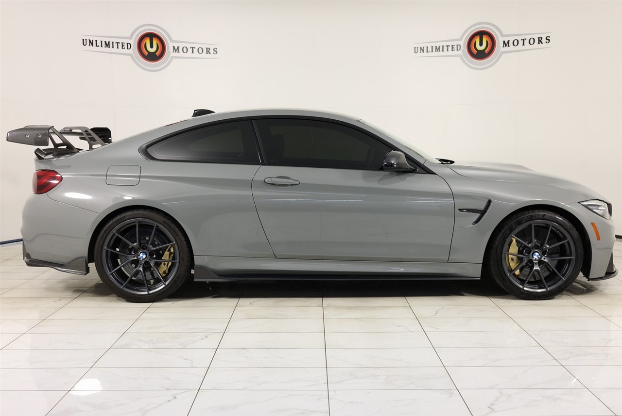 BMW M4 CS Coupe 2019