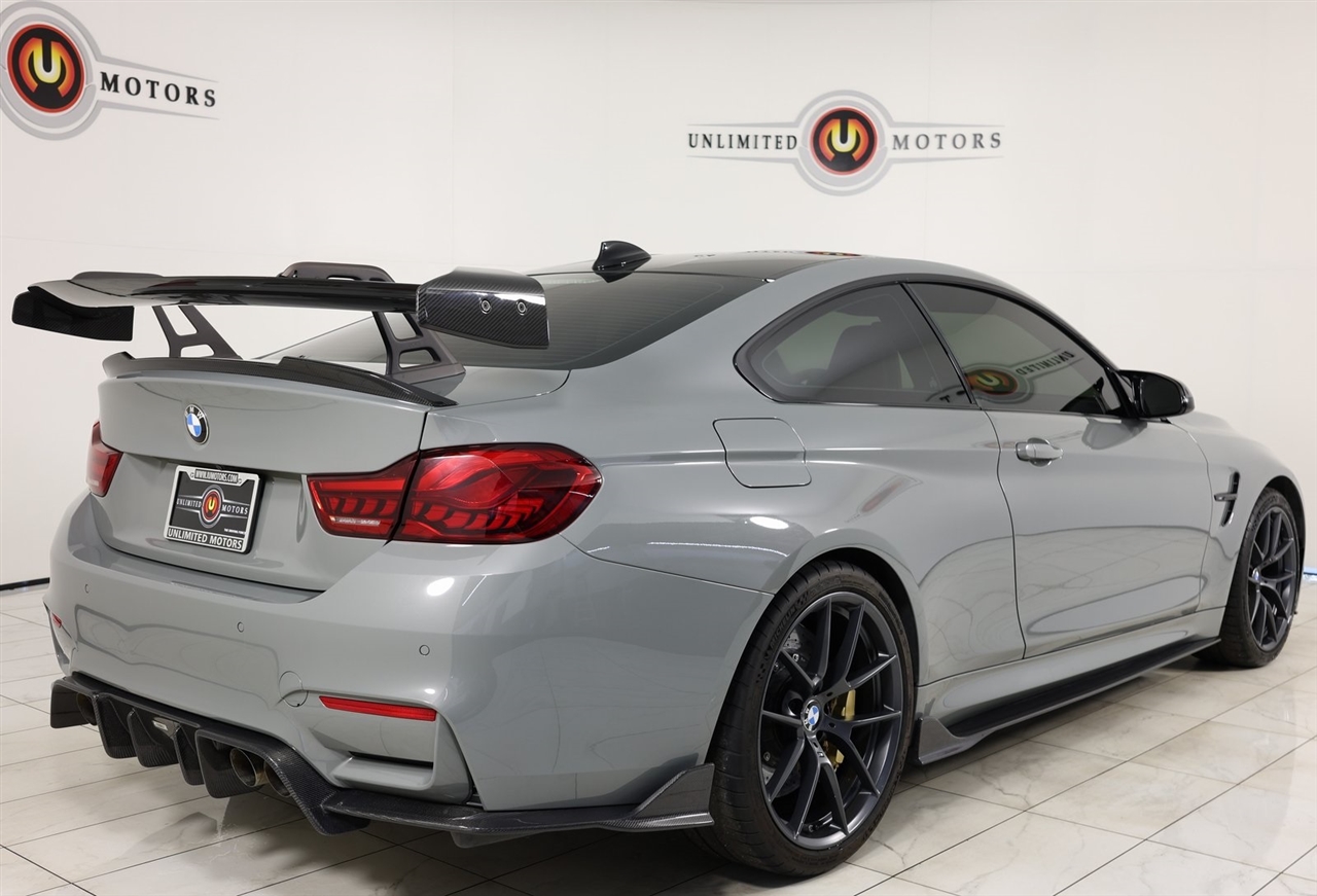 BMW M4 CS Coupe 2019