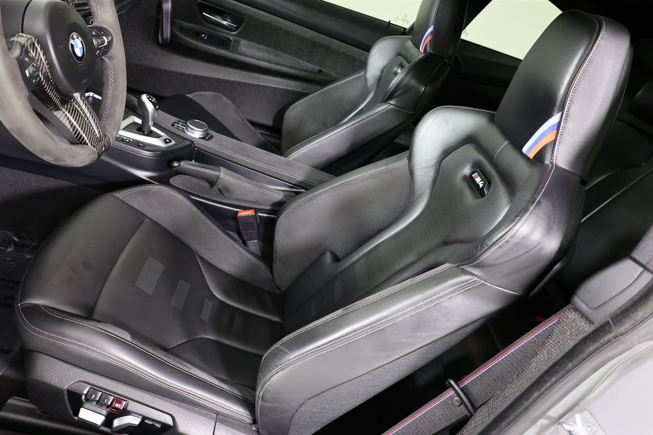 BMW M4 CS Coupe 2019