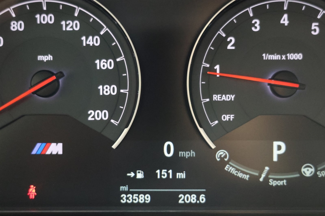 BMW M4 CS Coupe 2019