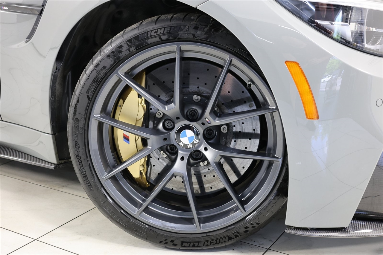 BMW M4 CS Coupe 2019