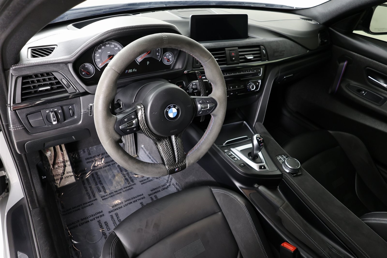 BMW M4 CS Coupe 2019