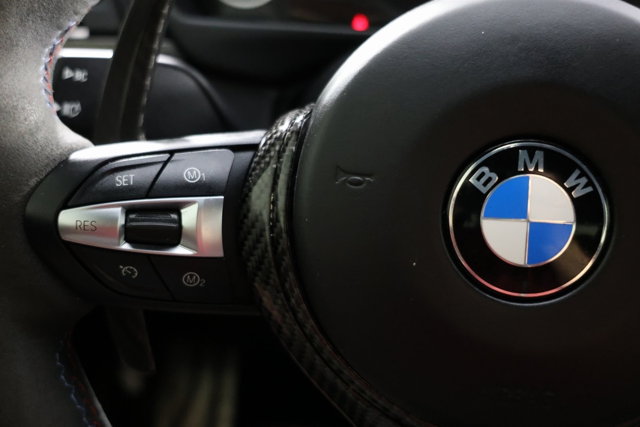 BMW M4 CS Coupe 2019