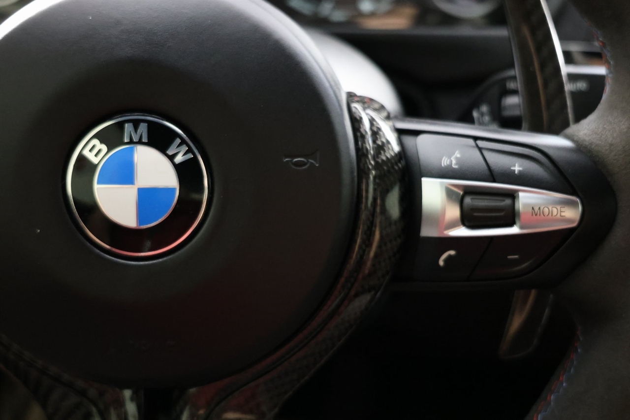 BMW M4 CS Coupe 2019