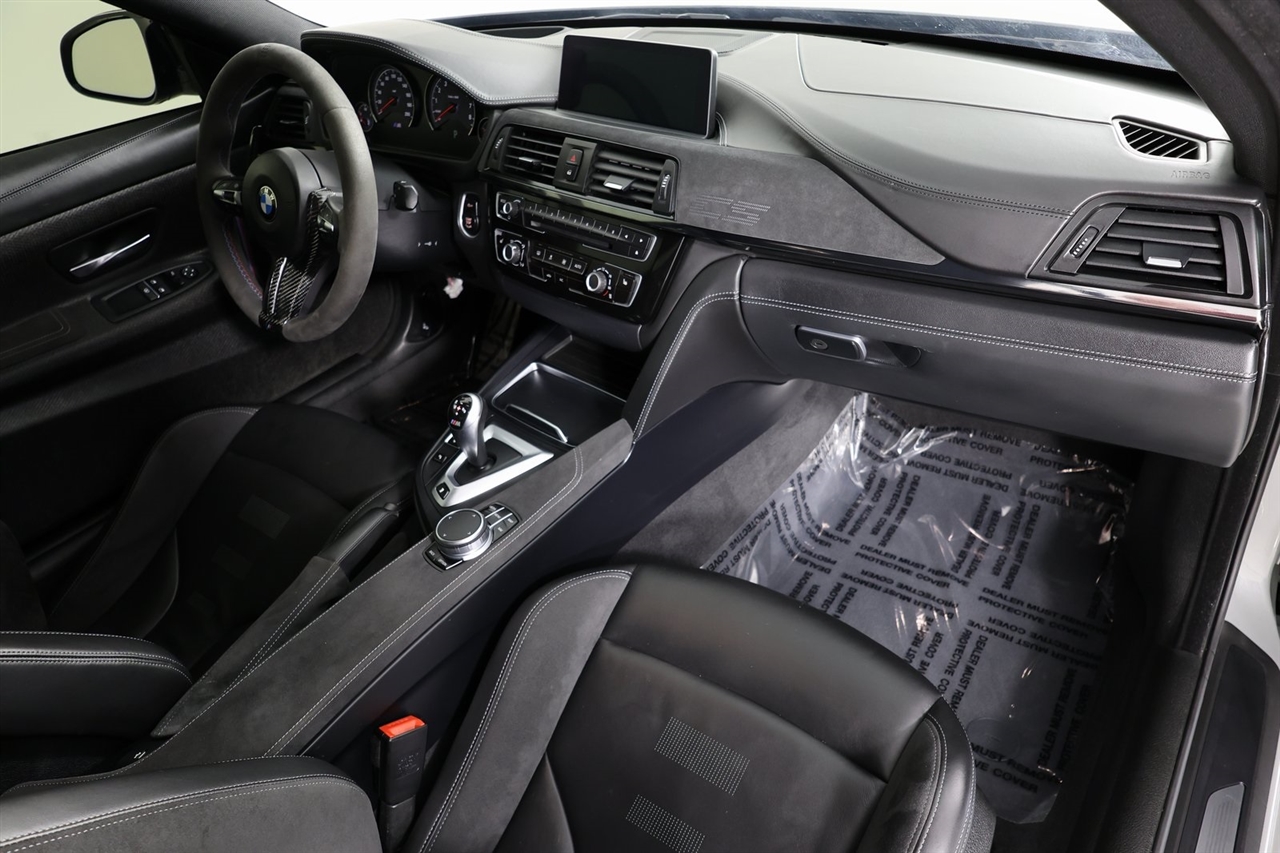 BMW M4 CS Coupe 2019