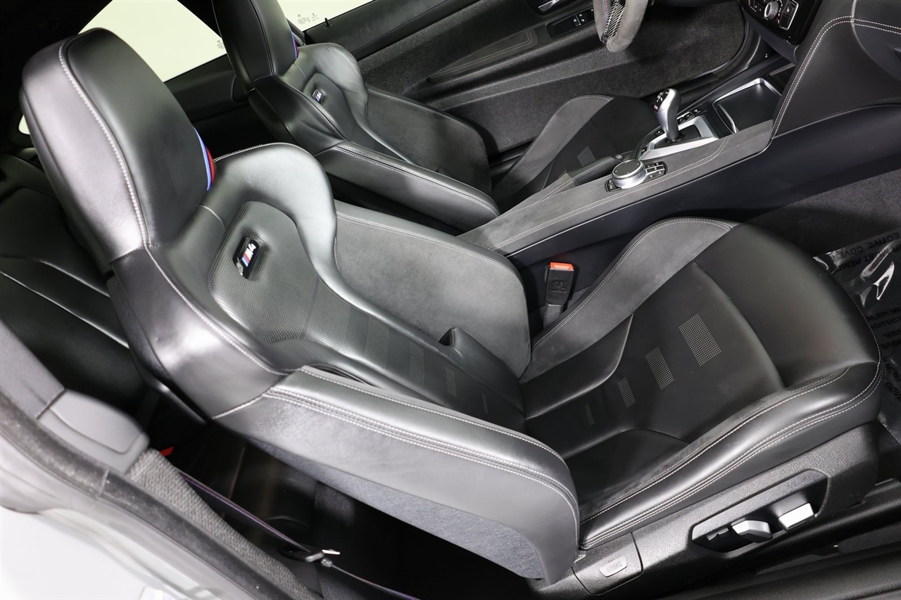 BMW M4 CS Coupe 2019