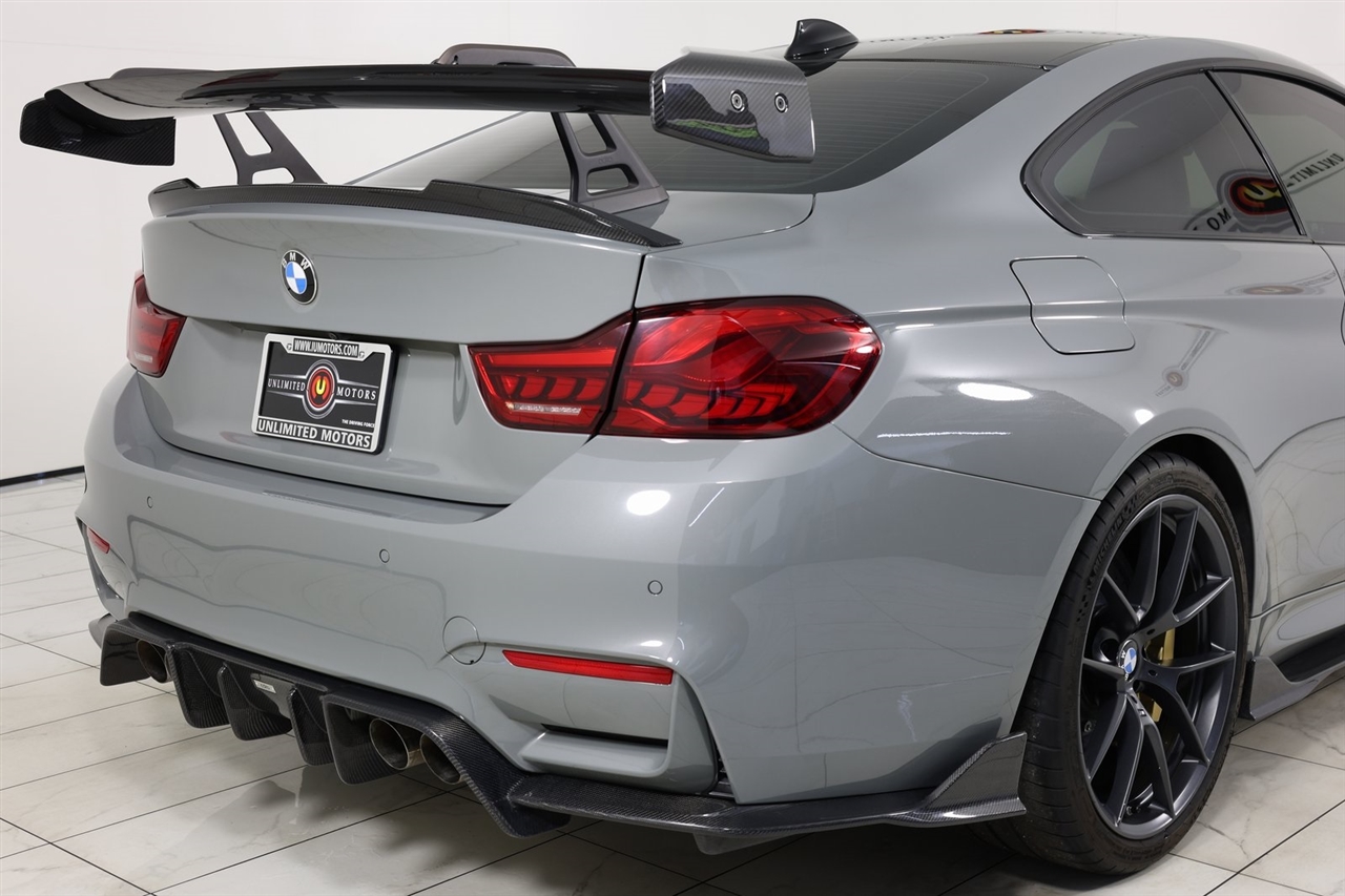 BMW M4 CS Coupe 2019