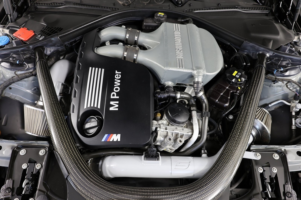 BMW M4 CS Coupe 2019