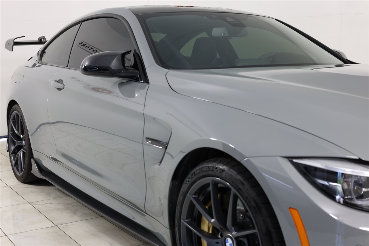 BMW M4 CS Coupe 2019