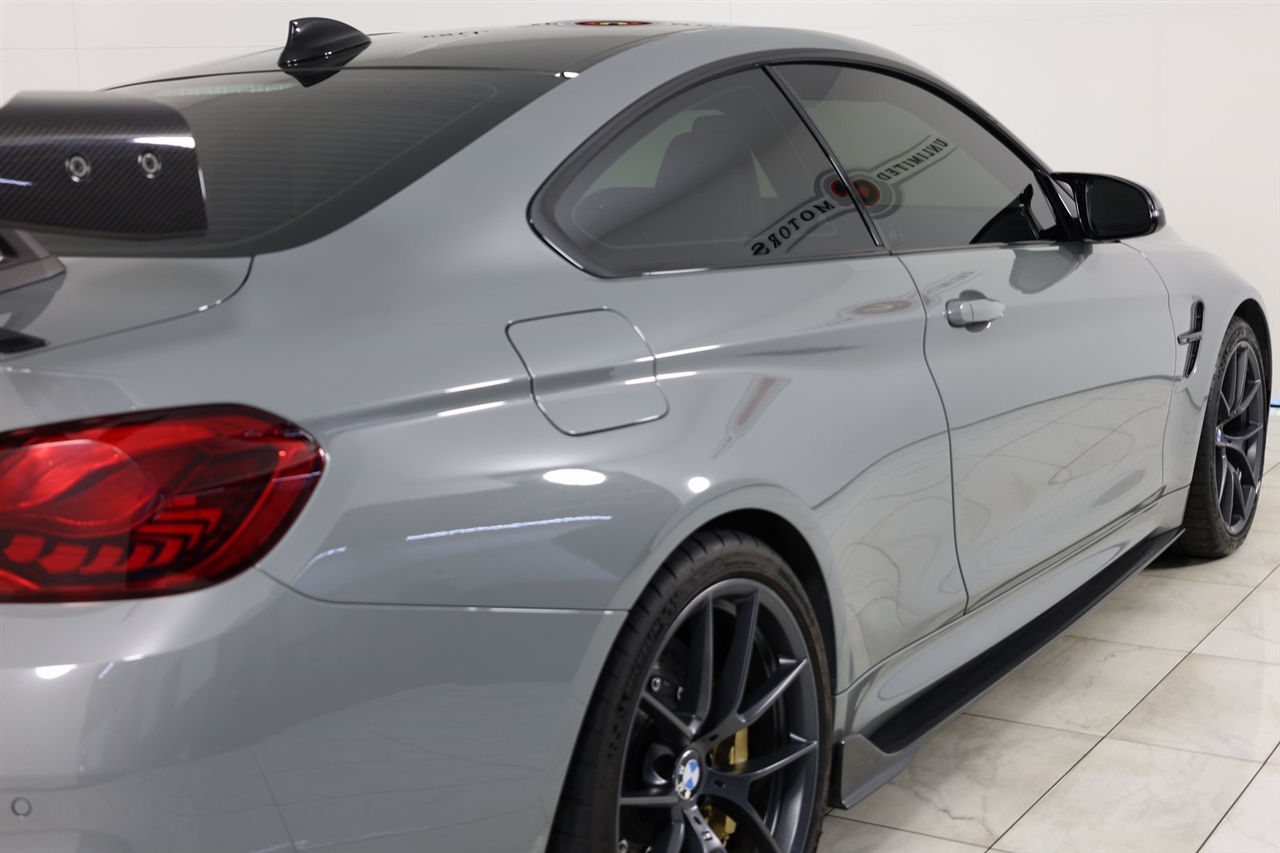 BMW M4 CS Coupe 2019