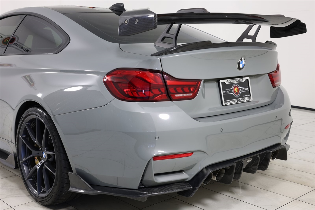 BMW M4 CS Coupe 2019