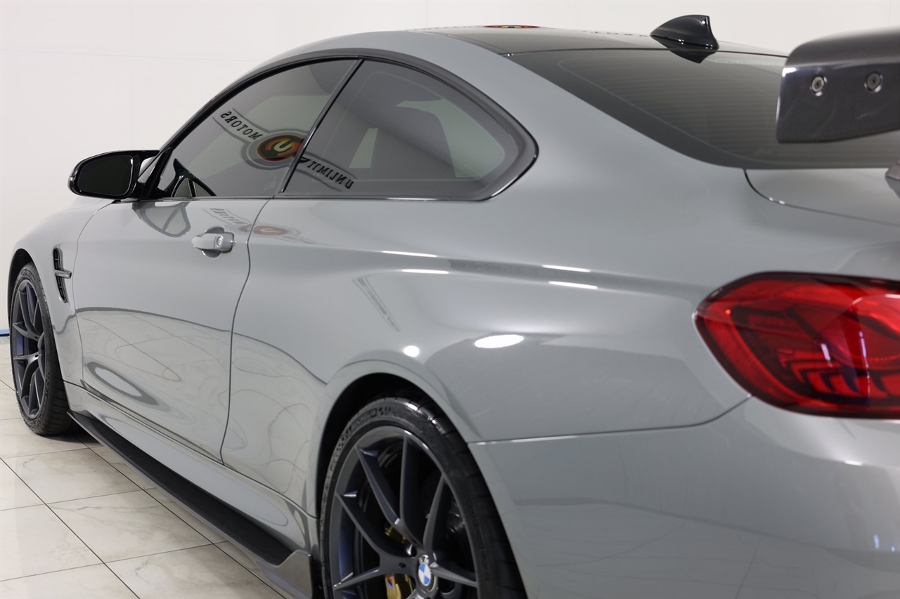 BMW M4 CS Coupe 2019