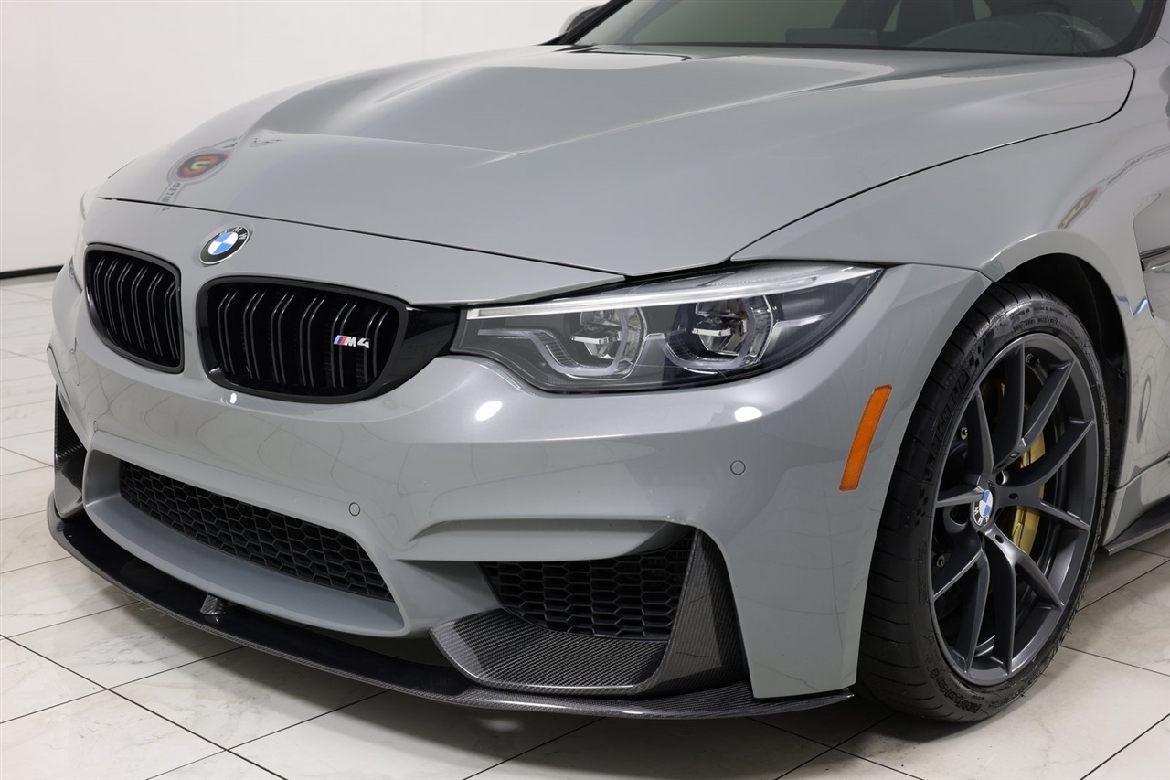 BMW M4 CS Coupe 2019