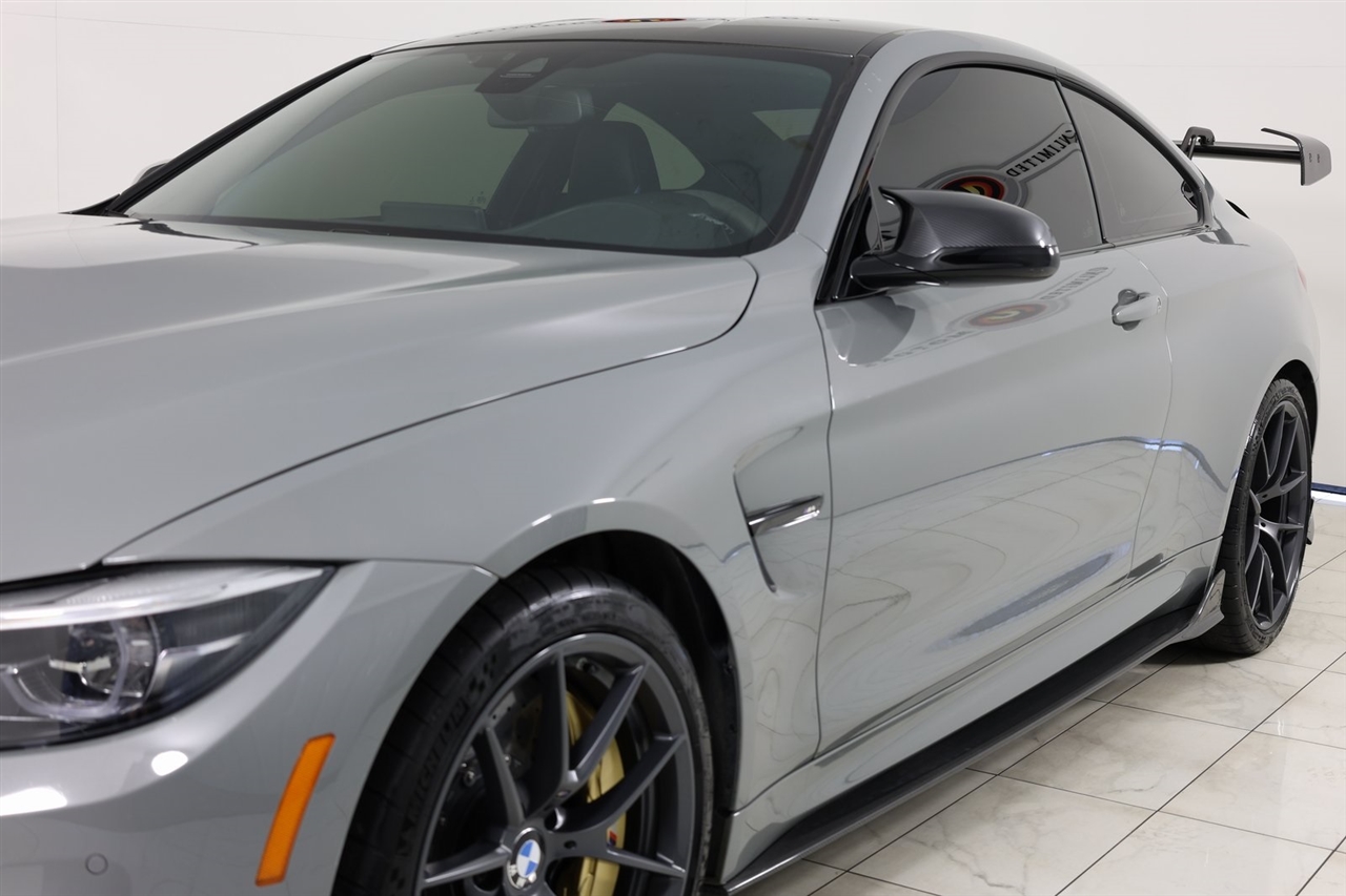 BMW M4 CS Coupe 2019